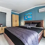 Zer Hotel Istanbulská provincie