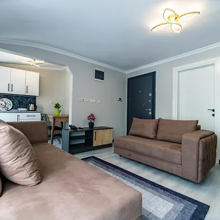 Hotel Zer Istanbulská provincie