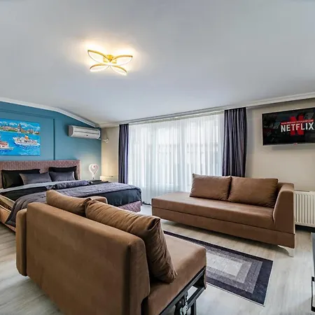 Hotel Zer Istanbulská provincie