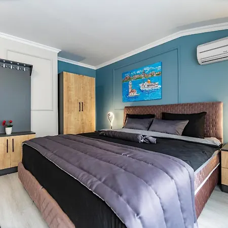 Zer Hotel Istanbulská provincie