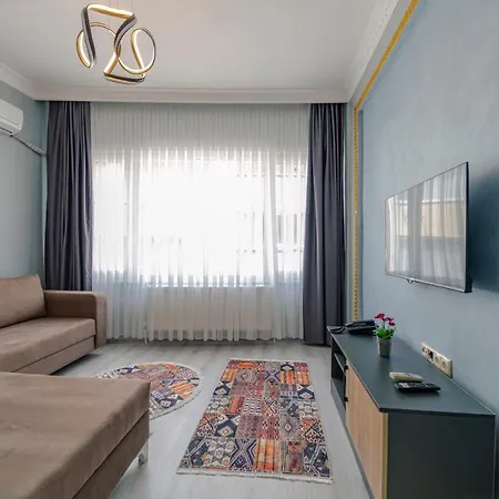 Zer Aparthotel Istanbul