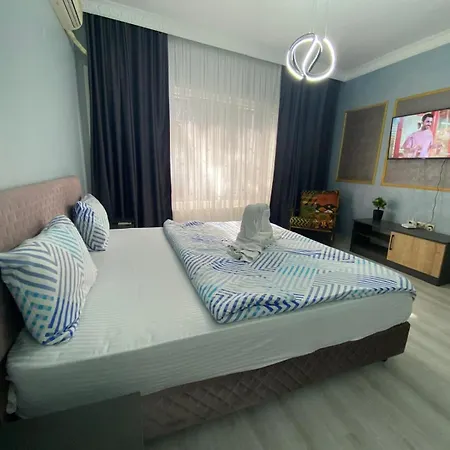 Hotel Zer Istanbulská provincie