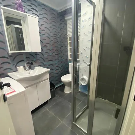 Hotel Zer Istanbulská provincie